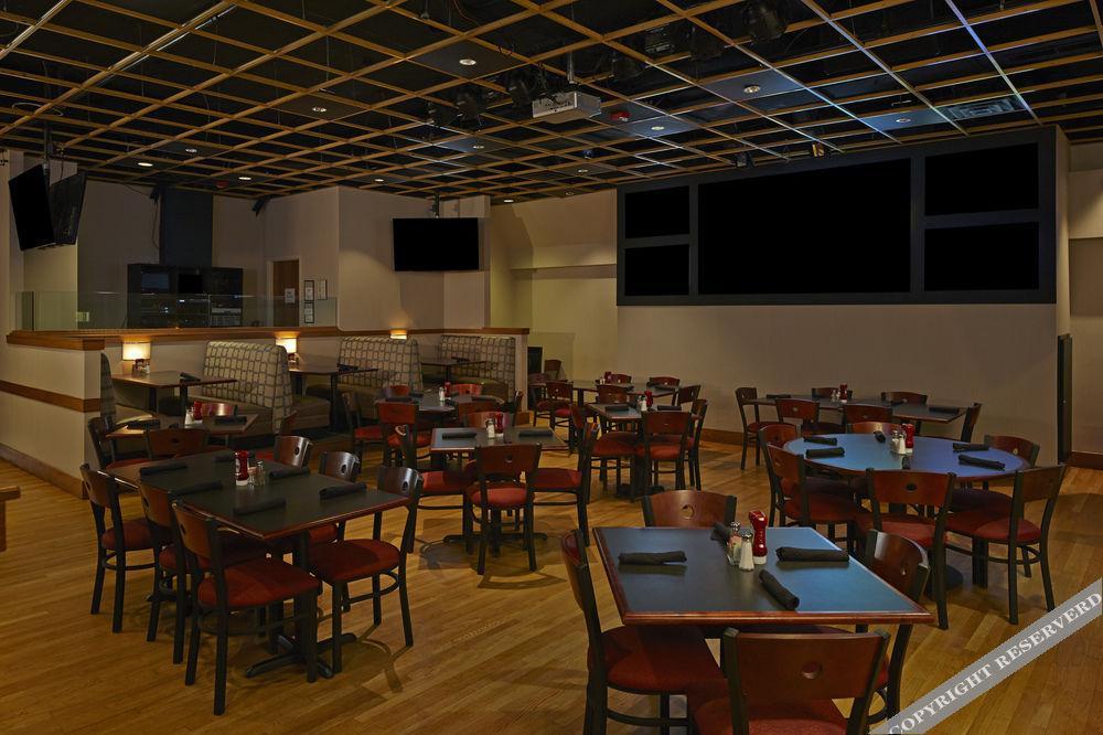 מלון Hilton Raleigh North Hills מראה חיצוני תמונה
